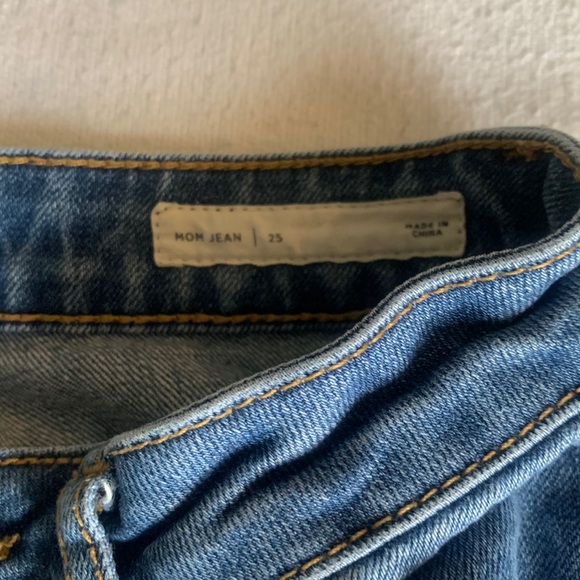 Pacsun Mom Jean - Picture 4 of 5